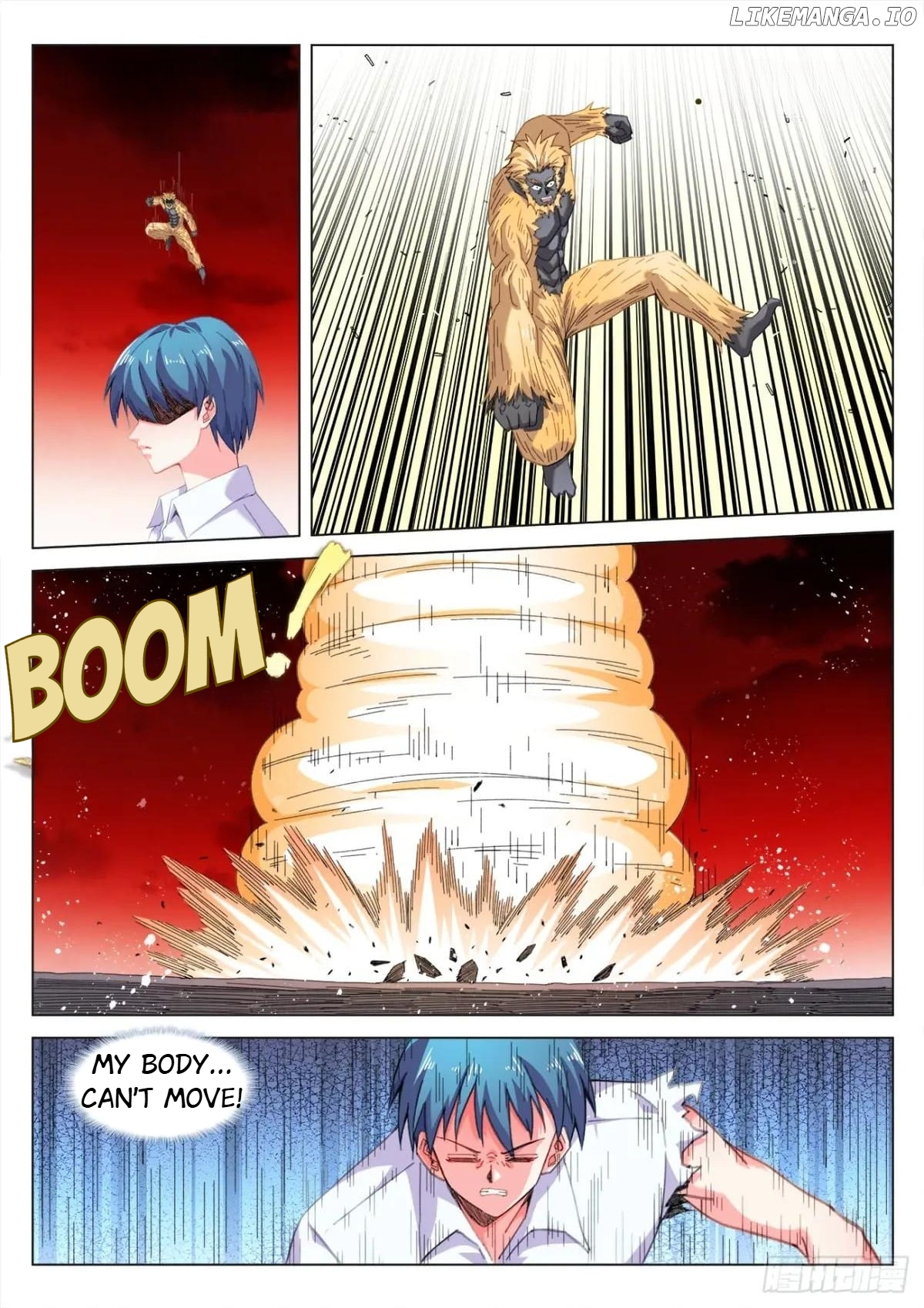 My Cultivator Girlfriend Chapter 820 - page 6